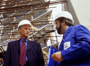 Construction CEO